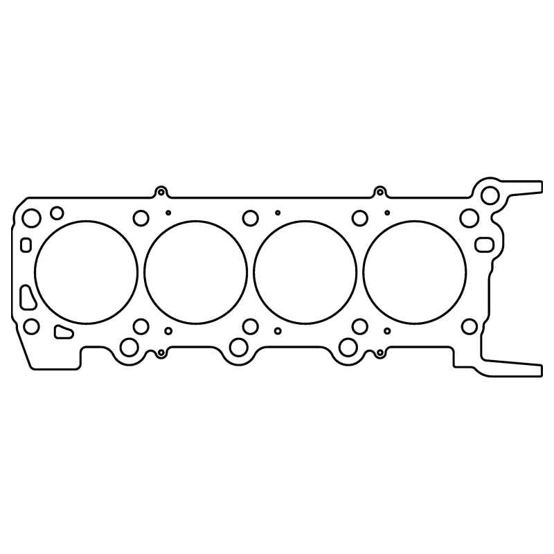 Ford F-150 Head Gasket - Left - Cometic Gasket - MLS, 94 mm Bore, 0.036 in, 3-Valve - `04-`10